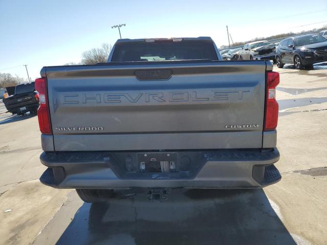 Photo 6 from auction – 2021 CHEVROLET SILVERADO with VIN 3GCPWBEK7MG291522