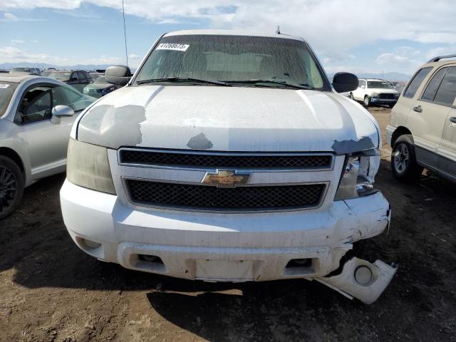 Photo 5 from auction – 2007 CHEVROLET AVALANCHE with VIN 3GNFK12327G113401