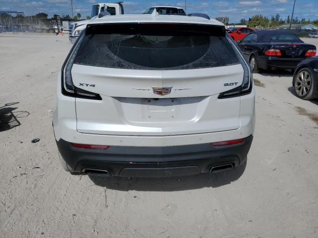 Photo 6 from auction – 2019 CADILLAC XT4 SPORT with VIN 1GYFZER44KF216463