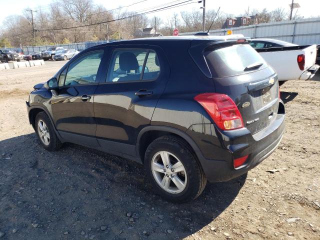 Photo 2 from auction – 2021 CHEVROLET TRAX LS with VIN KL7CJNSBXMB337014