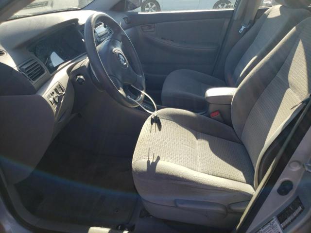 Photo 7 from auction – 2006 TOYOTA COROLLA CE with VIN 2T1BR32E56C671476