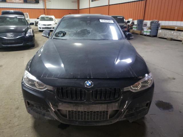 Photo 5 from auction – 2017 BMW 340 XI with VIN WBA8B7C35HA190313