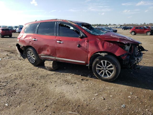 Photo 4 from auction – 2014 NISSAN PATHFINDER with VIN 5N1AR2MNXEC678705