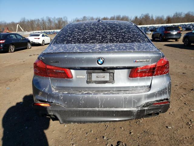 Photo 6 from auction – 2020 BMW M550XI with VIN WBAJS7C08LBN96855