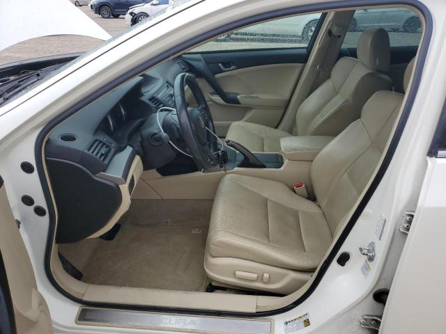 Photo 7 from auction – 2009 ACURA TSX with VIN JH4CU26669C028601