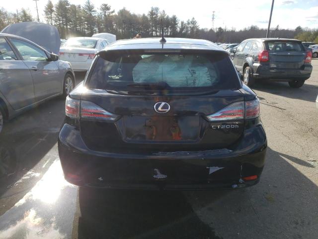 Photo 6 from auction – 2011 LEXUS CT 200 with VIN JTHKD5BH0B2040582