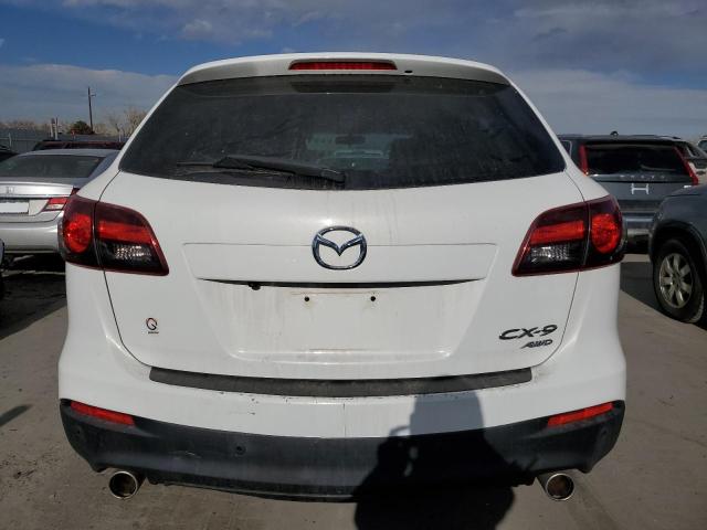 Photo 6 from auction – 2015 MAZDA CX-9 TOURI with VIN JM3TB3CAXF0451367
