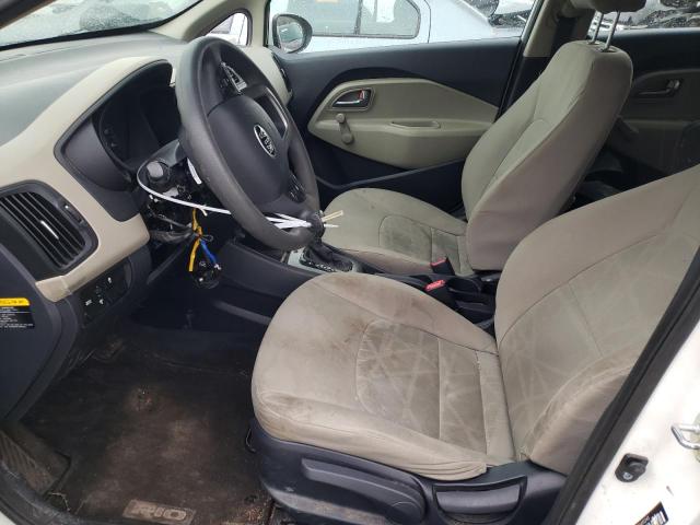Foto 7 de la subasta – 2014 KIA RIO LX con VIN KNADM5A36E6401243