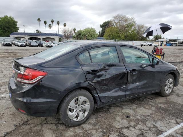 Photo 3 from auction – 2014 HONDA CIVIC LX with VIN 2HGFB2F51EH506069
