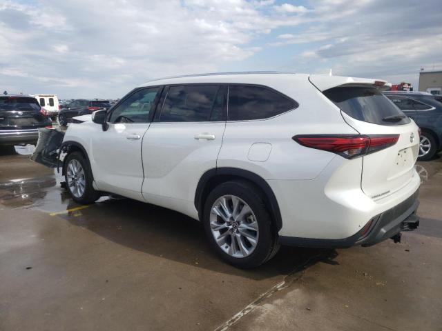 Photo 2 from auction – 2020 TOYOTA HIGHLANDER with VIN 5TDYZRAH7LS009961