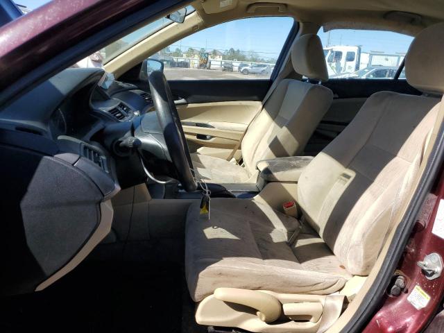 Photo 7 from auction – 2012 HONDA ACCORD LX with VIN 1HGCP2F34CA205195