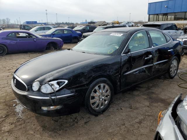 BUICK LACROSSE C 2007 with VIN 2G4WD582571206264 - Photo from auction