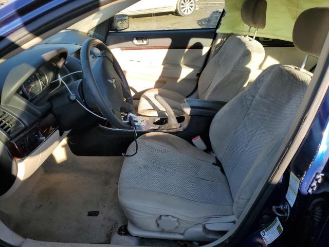 Photo 7 from auction – 2009 MITSUBISHI GALANT ES with VIN 4A3AB36F29E013826