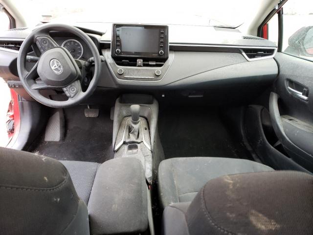 Photo 8 from auction – 2021 TOYOTA COROLLA LE with VIN 5YFEPMAEXMP242499