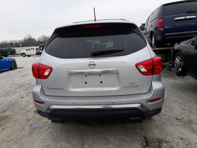Photo 6 from auction – 2017 NISSAN PATHFINDER with VIN 5N1DR2MM2HC621939