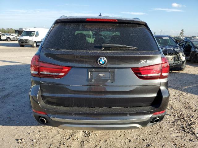 Photo 6 from auction – 2017 BMW X5 SDRIVE3 with VIN 5UXKR2C37H0X07431