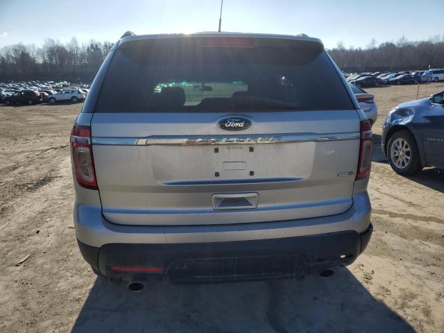 Photo 6 from auction – 2014 FORD EXPLORER with VIN 1FM5K8B87EGB11463