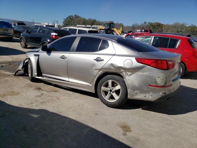 Photo 2 from auction – 2015 KIA OPTIMA LX with VIN KNAGM4A7XF5544455