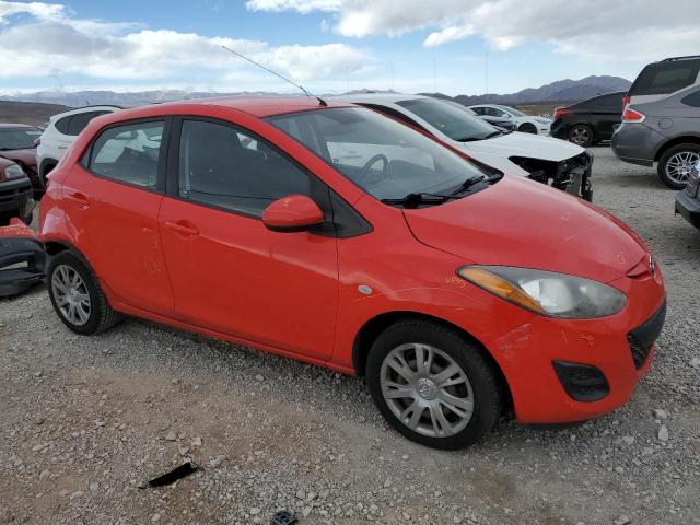 Photo 4 from auction – 2012 MAZDA MAZDA2 with VIN JM1DE1KZXC0144535