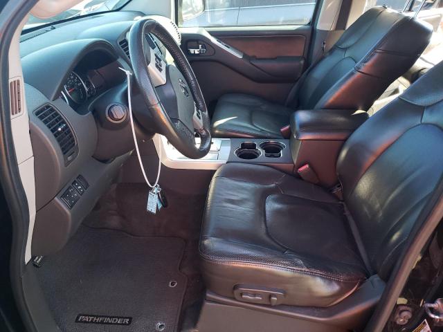 Photo 7 from auction – 2011 NISSAN PATHFINDER with VIN 5N1AR1NB2BC602955