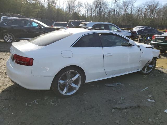 Photo 3 from auction – 2011 AUDI A5 PRESTIG with VIN WAU4FAFR0BA074833