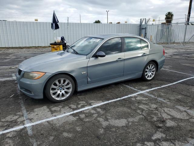 BMW 330I 2006 с VIN WBAVB33596KS37041 - Фото с аукциона