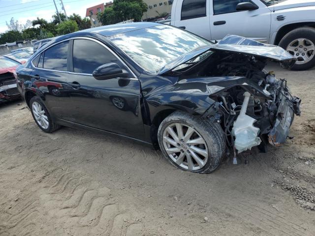 Photo 4 from auction – 2012 MAZDA 6 I with VIN 1YVHZ8DH7C5M10741