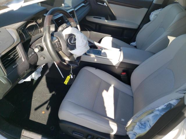 Photo 7 from auction – 2020 LEXUS RX 450H with VIN 2T2HGMDAXLC044280