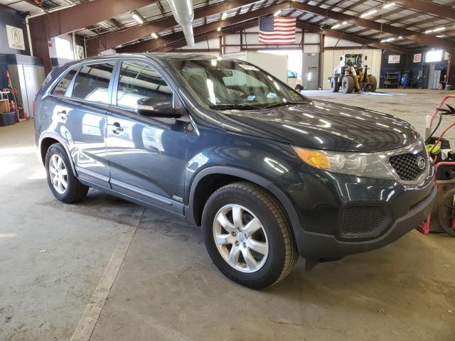 Photo 4 from auction – 2013 KIA SORENTO LX with VIN 5XYKTDA63DG335280