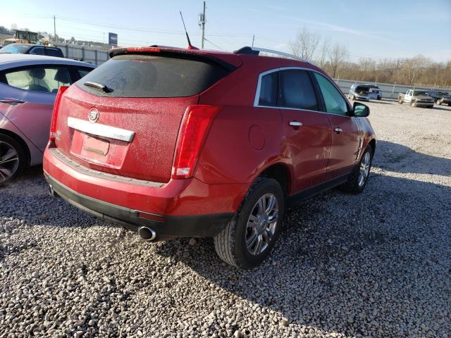 Photo 3 from auction – 2011 CADILLAC SRX LUXURY with VIN 3GYFNAEY5BS644647