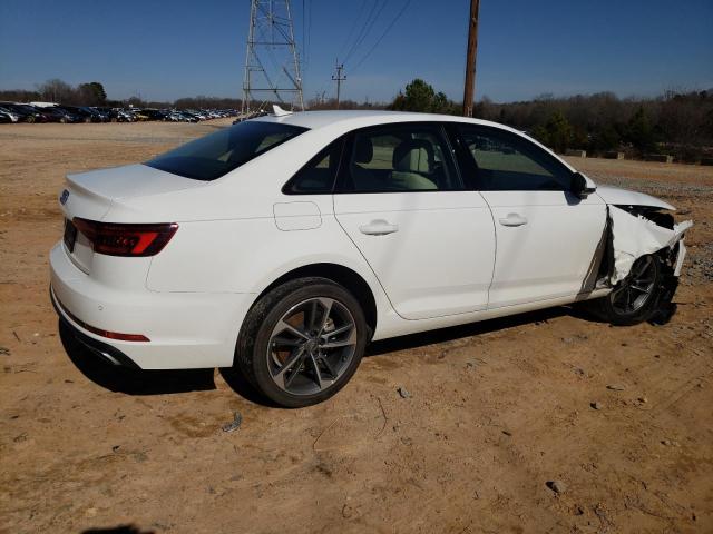 Photo 3 from auction – 2019 AUDI A4 PREMIUM with VIN WAUGMAF40KN012073