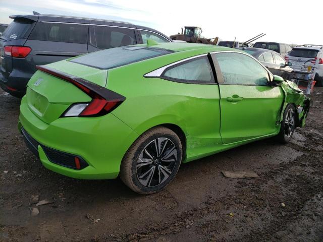 Photo 3 from auction – 2016 HONDA CIVIC EX with VIN 2HGFC3B38GH360215