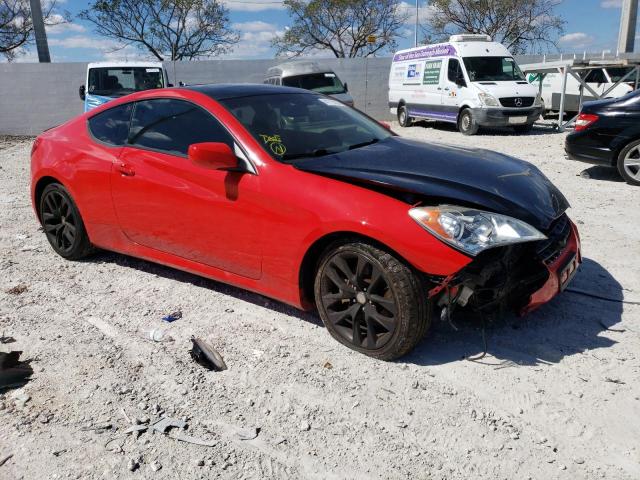 Photo 4 from auction – 2012 HYUNDAI GENESIS CO with VIN KMHHT6KD0CU067607