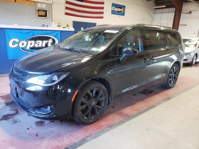CHRYSLER PACIFICA T 2020 with VIN 2C4RC1BGXLR134300 - Photo from auction