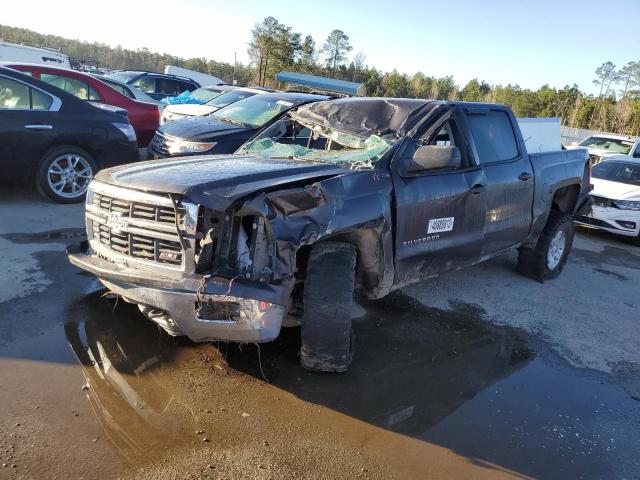 Photo 1 from auction – 2014 CHEVROLET SILVERADO with VIN 3GCUKREC3EG242643