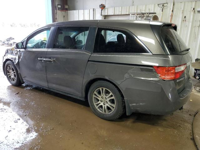 Photo 2 from auction – 2012 HONDA ODYSSEY EX with VIN 5FNRL5H60CB110508
