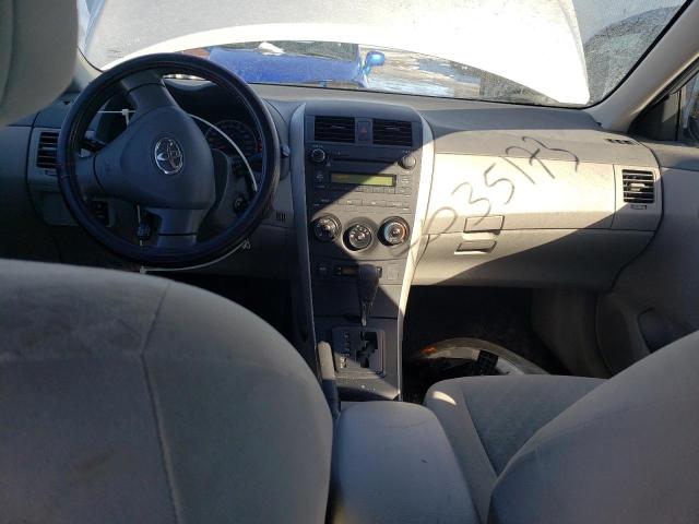 Photo 8 from auction – 2010 TOYOTA COROLLA BA with VIN 2T1BU4EE0AC351894