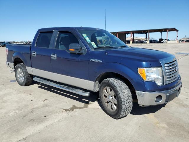 Photo 4 from auction – 2010 FORD F150 SUPER with VIN 1FTEW1C81AKE36499