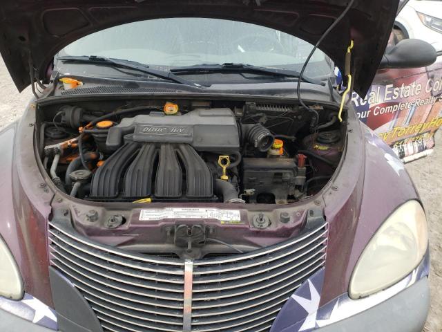 Photo 11 from auction – 2001 CHRYSLER PT CRUISER with VIN 3C8FY4BB41T588559