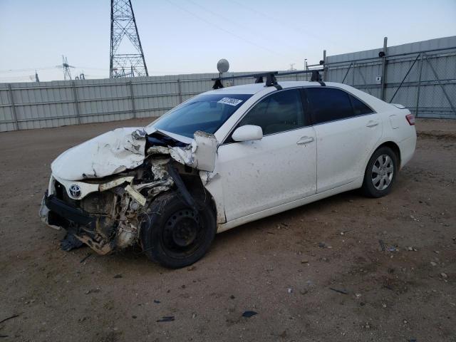 TOYOTA CAMRY BASE 2011 with VIN 4T4BF3EKXBR212842 - Photo from auction