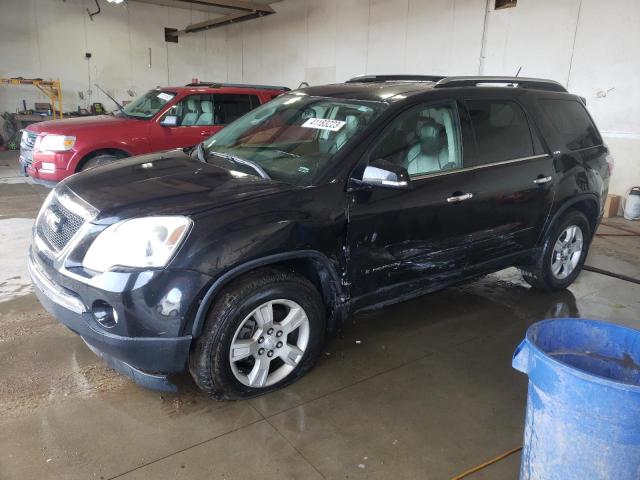 GMC ACADIA SLT 2008 with VIN 1GKER23778J258073 - Photo from auction