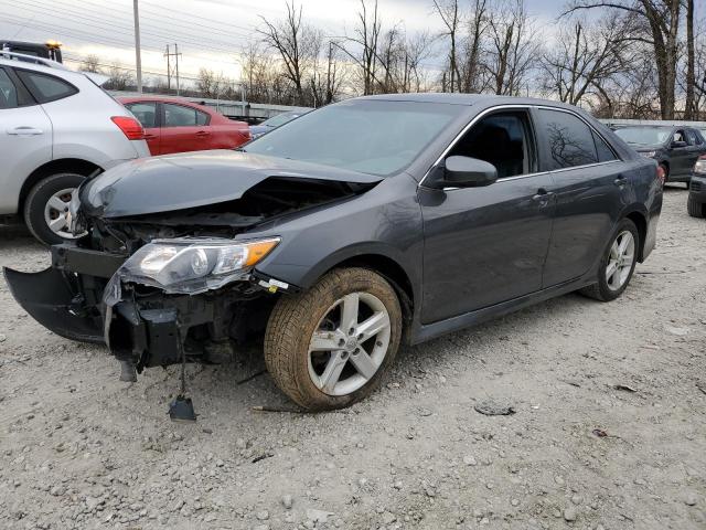 TOYOTA CAMRY L 2014 with VIN 4T1BF1FK2EU446118 - Photo from auction