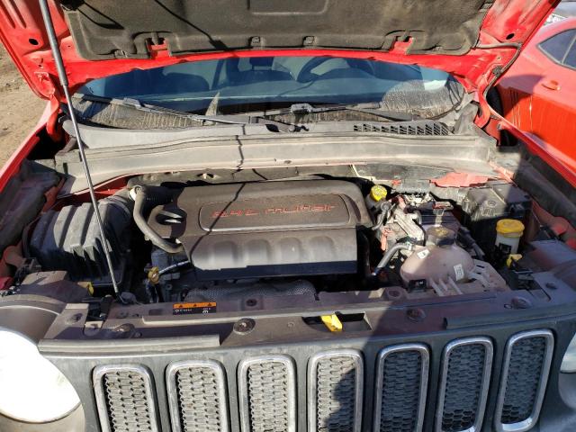 Photo 11 from auction – 2017 JEEP RENEGADE L with VIN ZACCJBBB4HPE63737