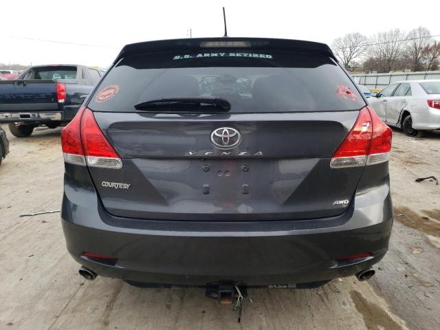 Photo 6 from auction – 2010 TOYOTA VENZA with VIN 4T3BK3BB8AU040231