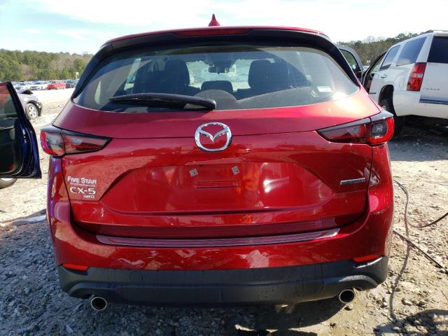 Photo 6 from auction – 2023 MAZDA CX-5 with VIN JM3KFBAMXP0112293