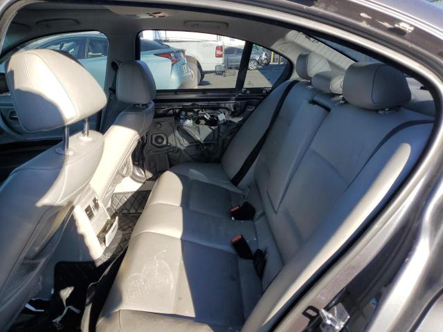 Photo 10 from auction – 2006 BMW 325 XI with VIN WBAVD13536KV13308
