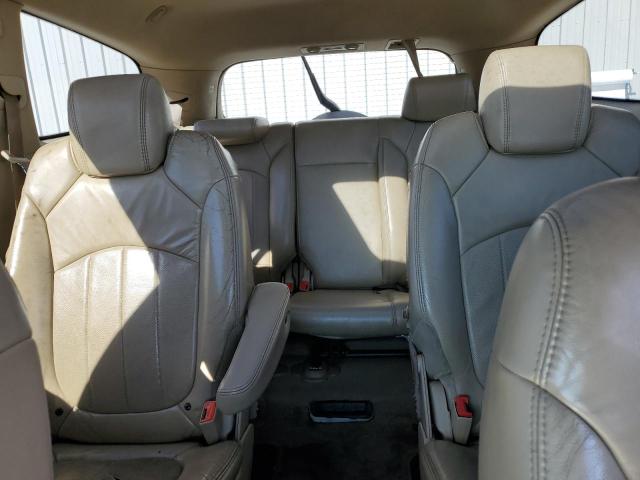 Photo 10 from auction – 2008 BUICK ENCLAVE CX with VIN 5GAER23748J247173