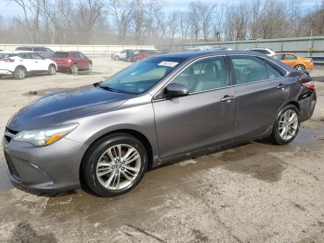 TOYOTA CAMRY LE 2016 with VIN 4T1BF1FKXGU117718 - Photo from auction