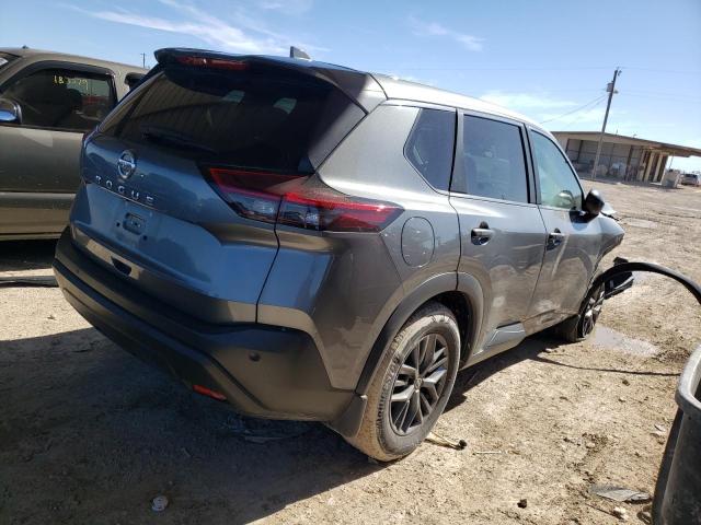 Photo 3 from auction – 2021 NISSAN ROGUE S with VIN 5N1AT3AAXMC674872