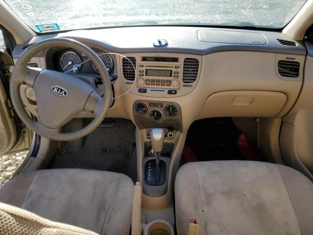 Photo 8 from auction – 2008 KIA RIO BASE with VIN KNADE123386319768